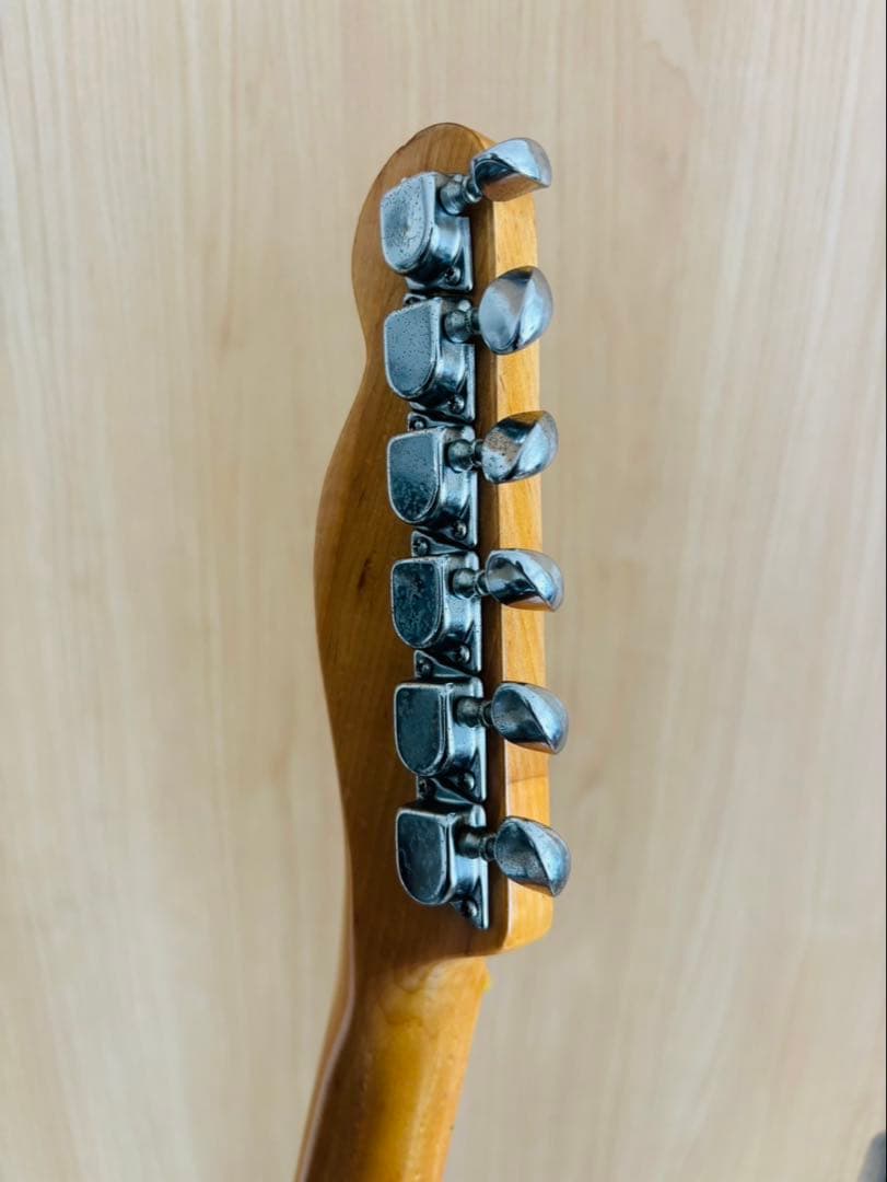 希少！Teisco TE-380 Telecaster Custom