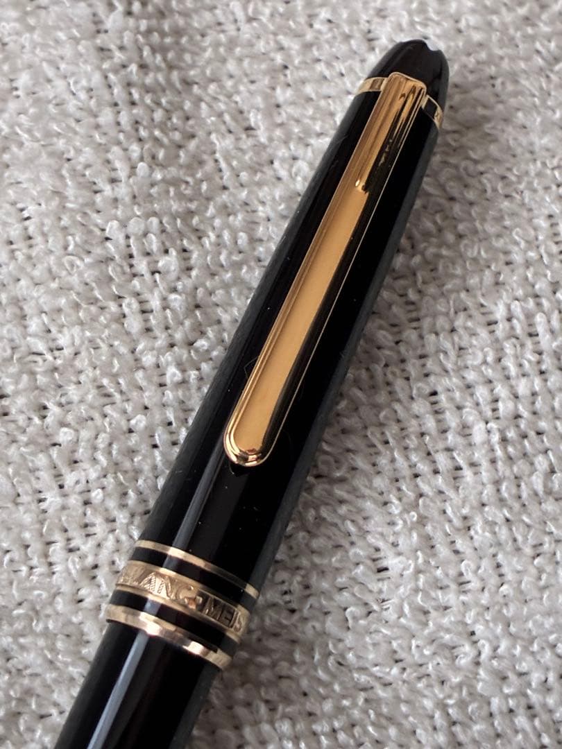 ◾️美品◾️モンブラン164 ボールペン◾️マイスターシュテュッククラシック◾️新インク