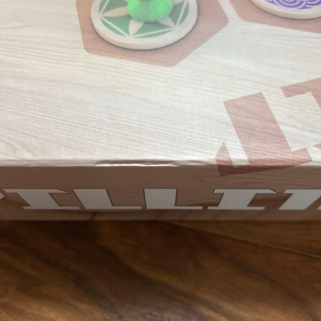 フィリット Wood Edition ボードゲーム