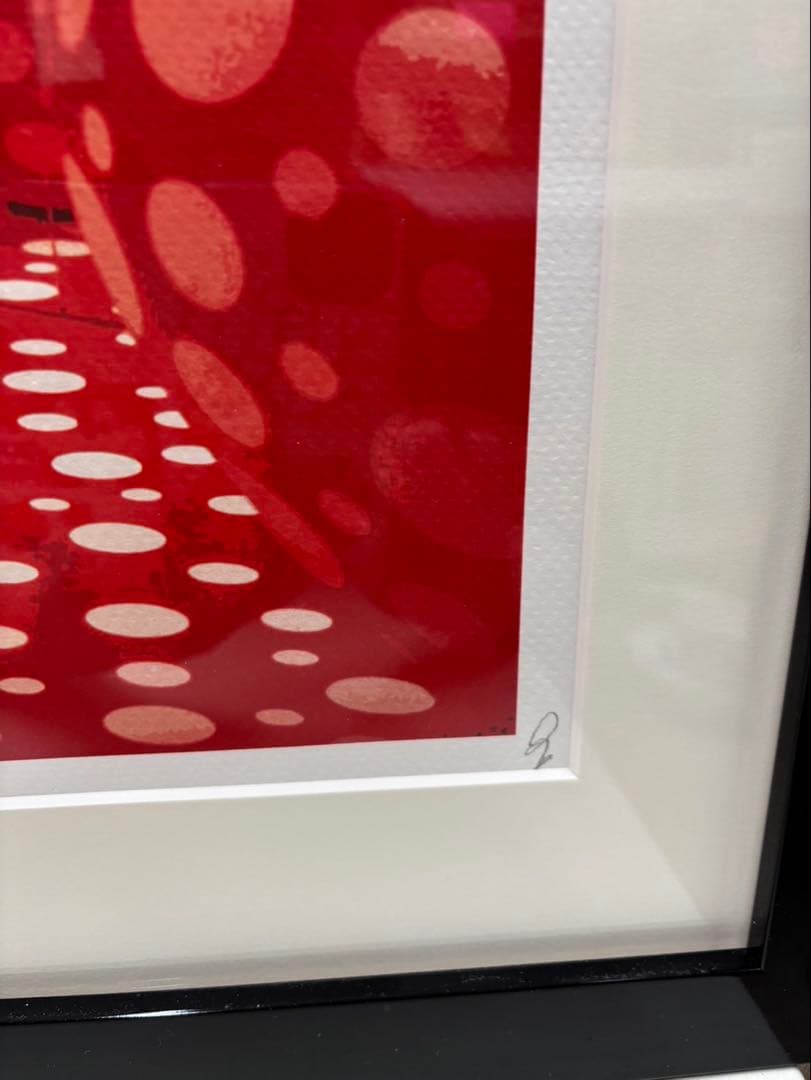 奈良美智、草間彌生 アートポスターコラボ (水玉) 靴 NIKE ナイキ