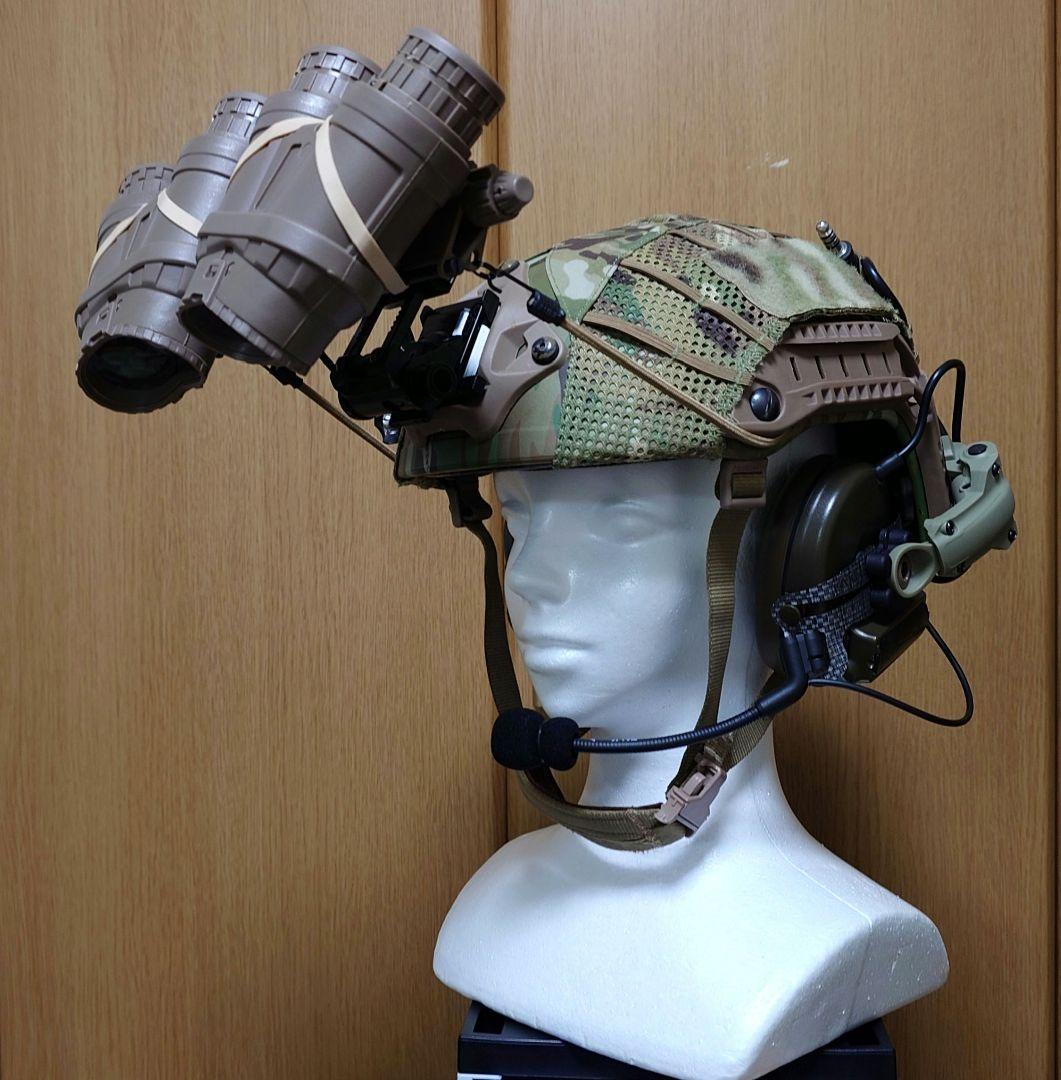 サバゲー　装備セット　特殊部隊　マルチカム ※セット販売のみ