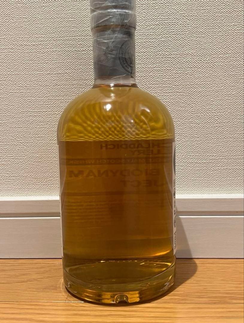 ブルイックラディ 蒸留所限定 2010 新品未開封 ウイスキー