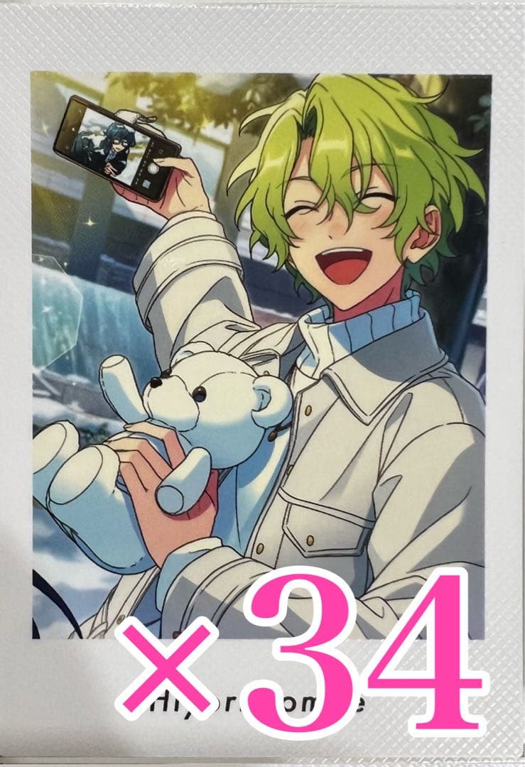 巴日和　Private あんスタばしゃっつP.A.shots!! Vol.5