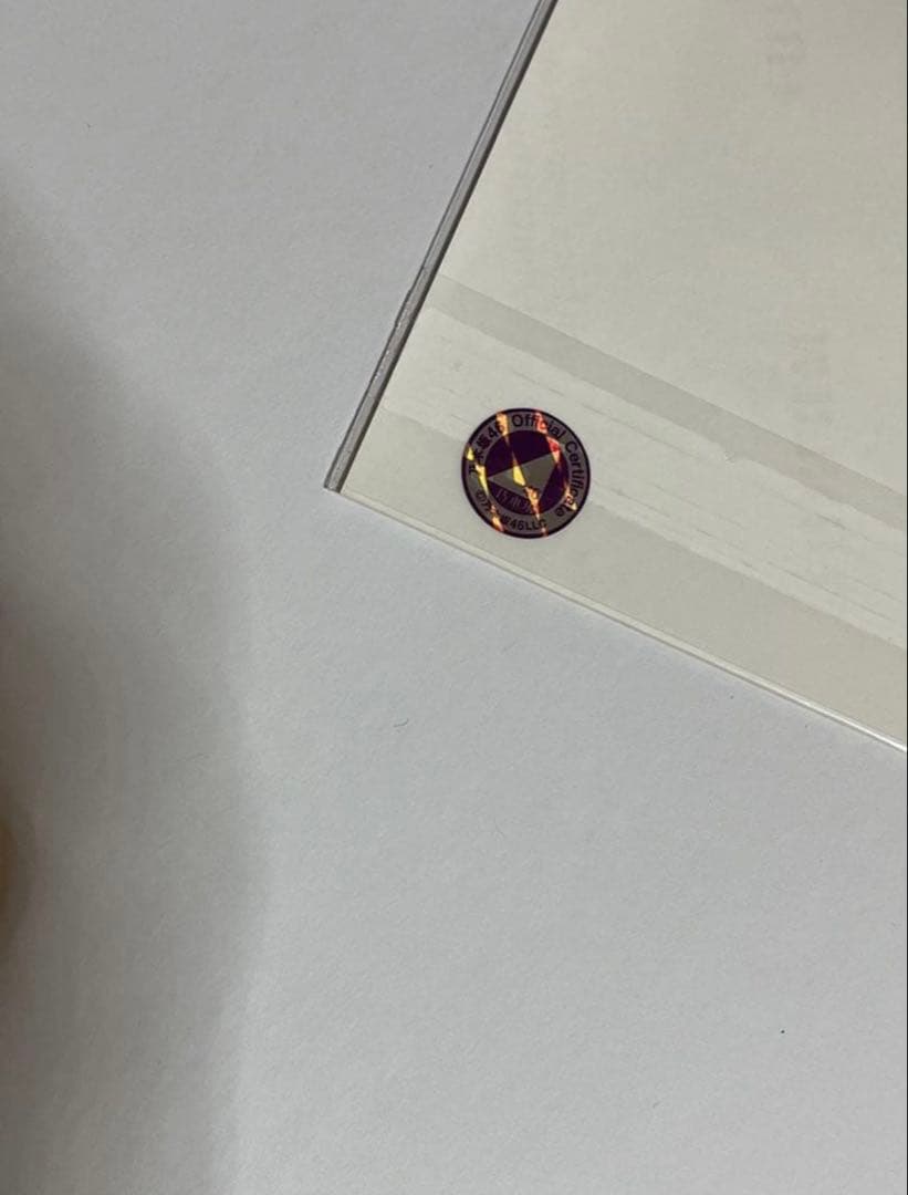 乃木坂46 齋藤飛鳥 直筆サイン 生写真