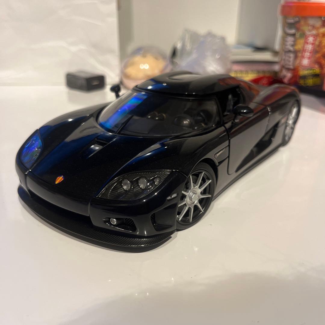 オートアート 1/18 ケーニグセグ CCX