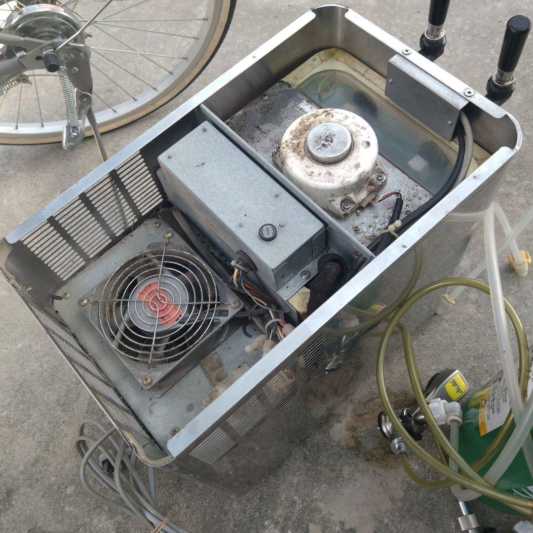 ホシザキ ビールディスペンサー DBF-25