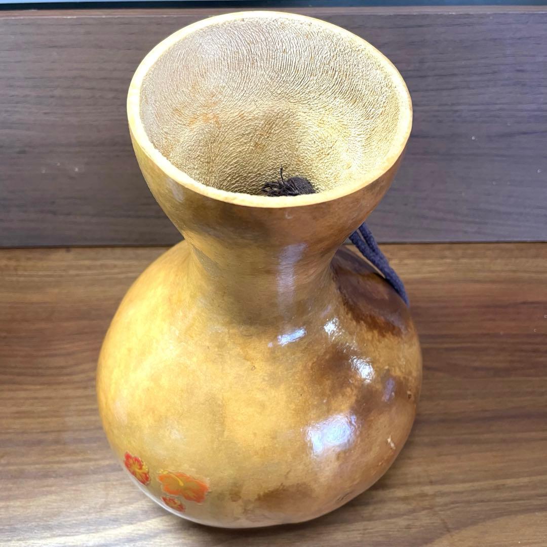 ハワイ フラダンス イプ ひょうたん楽器 ハンドメイド