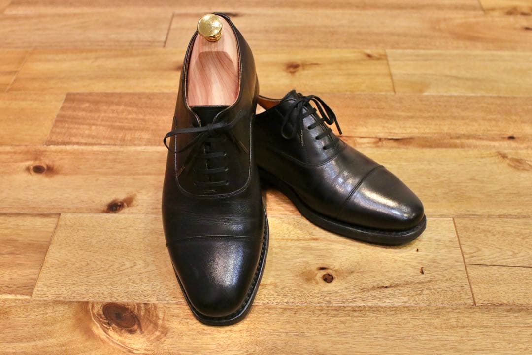 スコッチグレイン　シャインオアレイン　2726（24.0cm）