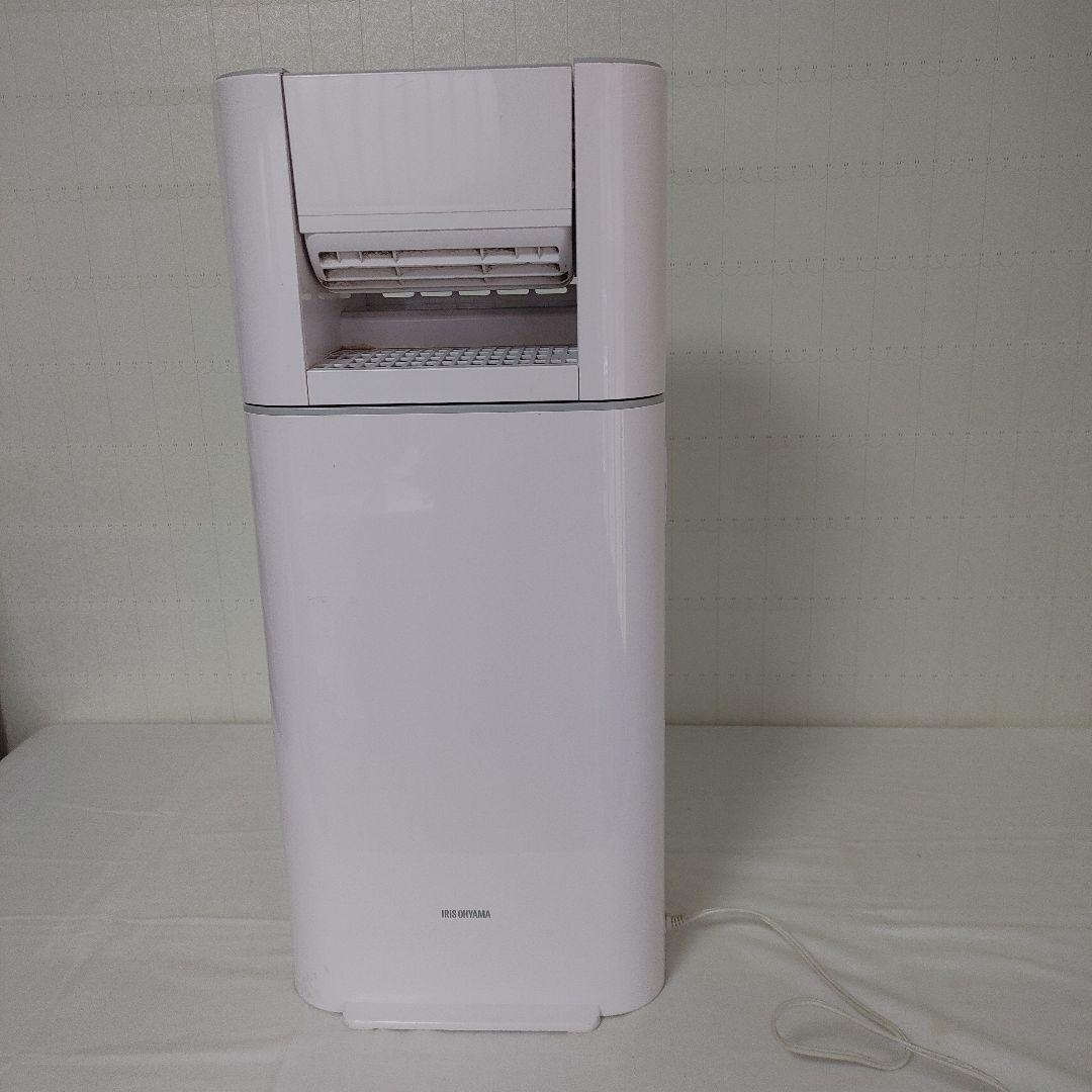 アイリスオーヤマ除湿機・衣類 乾燥機 ホワイト