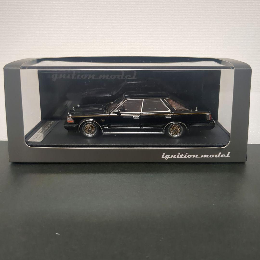 希少 日産グロリア Y30 4ドア ハードトップ Brougham VIP