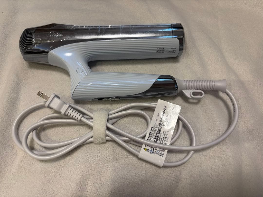 ジャンク（故障）品 ReFa ヘアドライヤー RE-AX-02A 2024年製