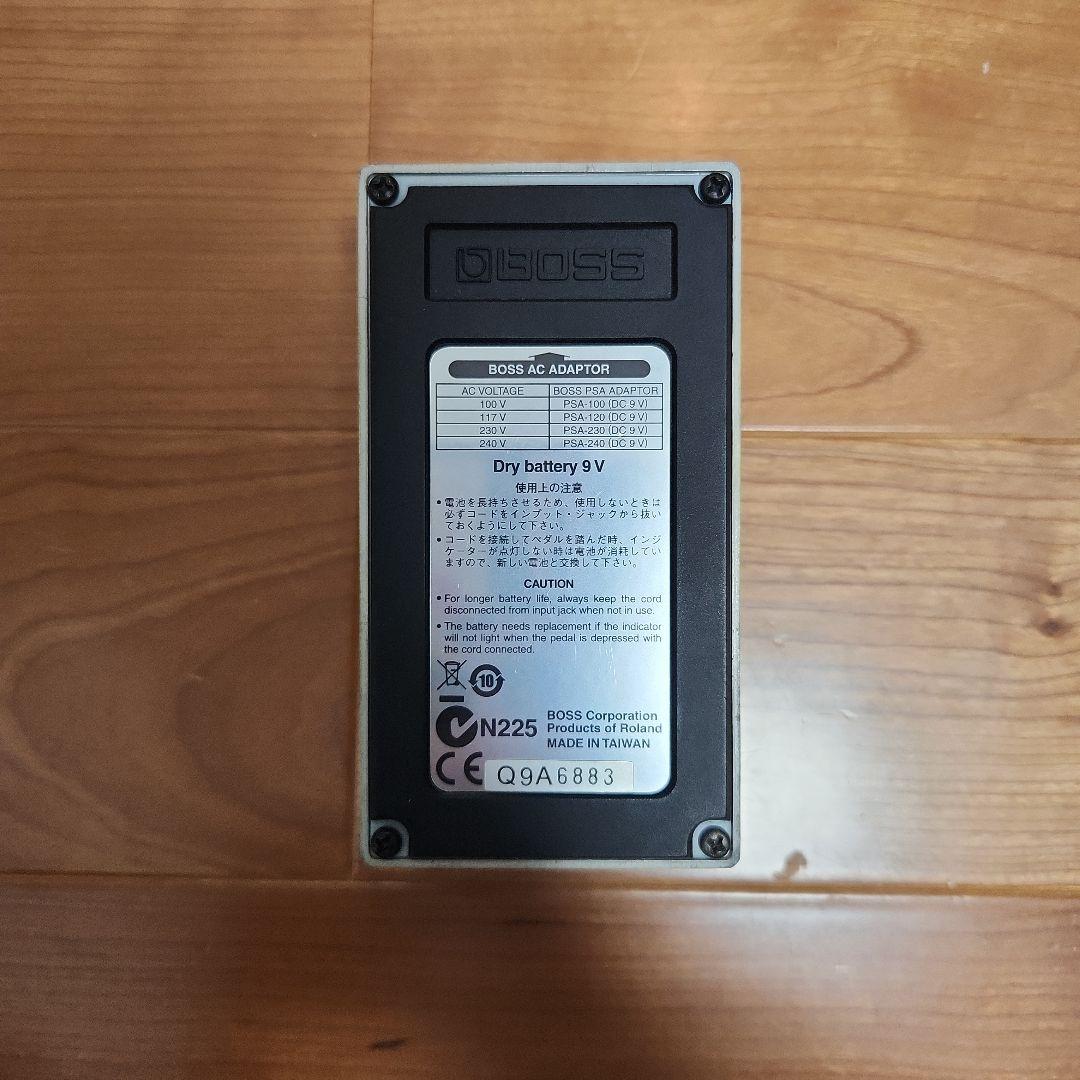 「美品」BOSS ODB-3 Bass OverDrive