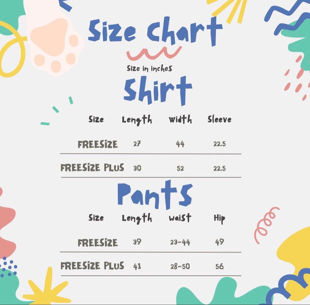 【First】moment 限定パジャマセット