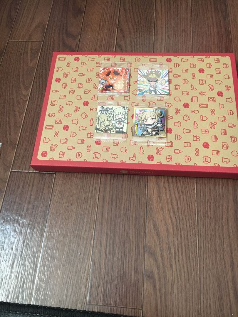 アニメシールウエハースまとめ売り