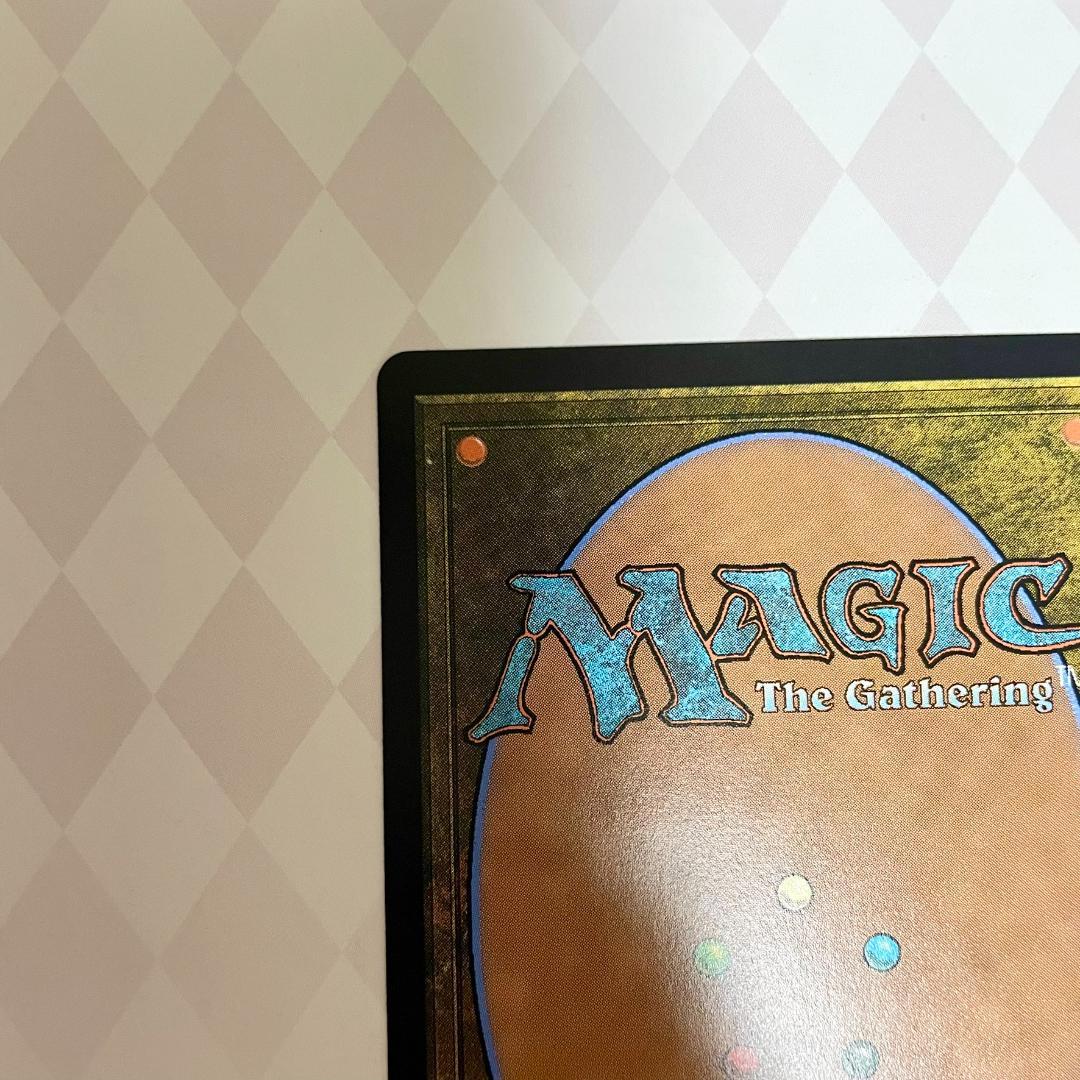 MTG 迷える黒魔道士、ビビ 英語 ボーダーレス 非FOIL