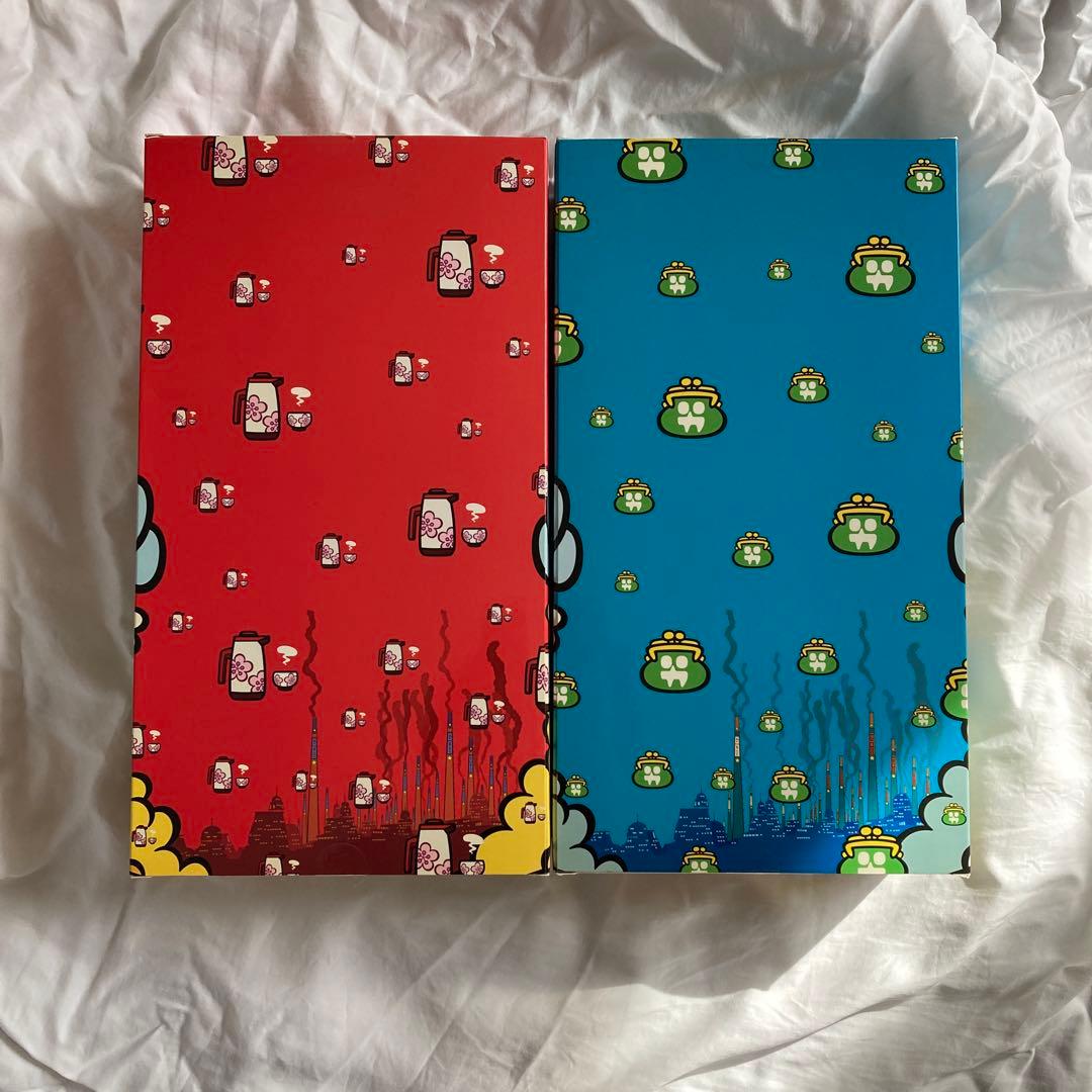 N*R様 受注生産のみ　アクションフィギュア ダウンタウン　セット売り