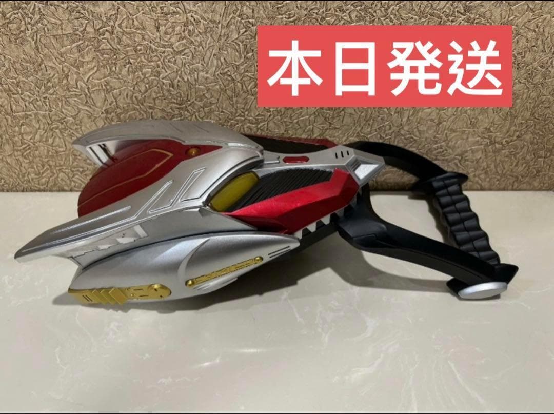 CSM風 龍騎 ドラグバイザー セリフ BGM収録