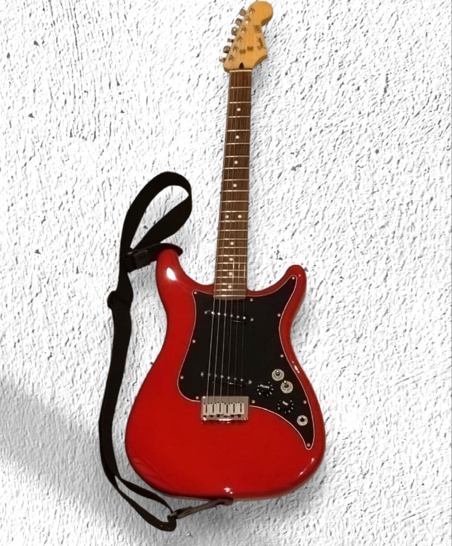 Fender LEAD 2 エレキギター レッド
