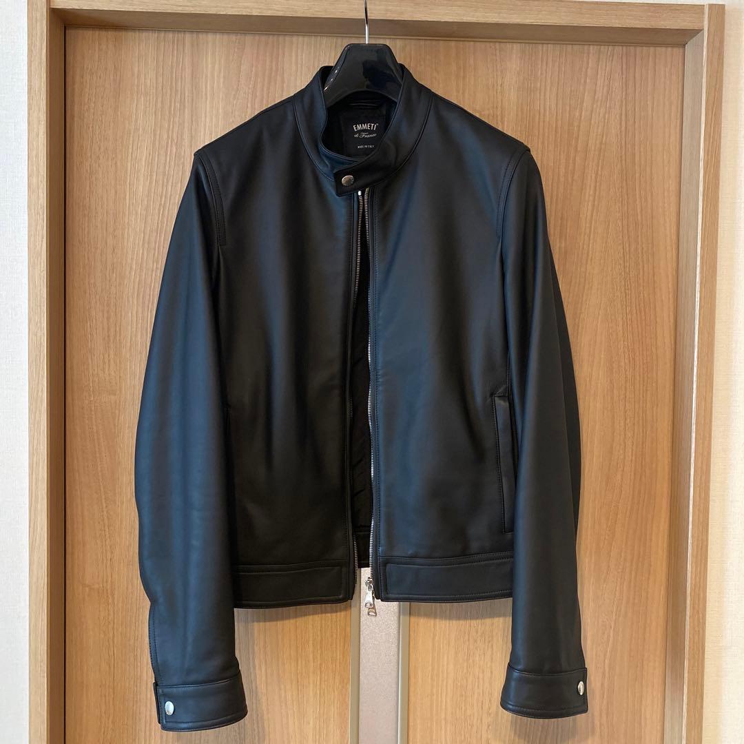 エンメティ　シングルライダース　JURI SILVER