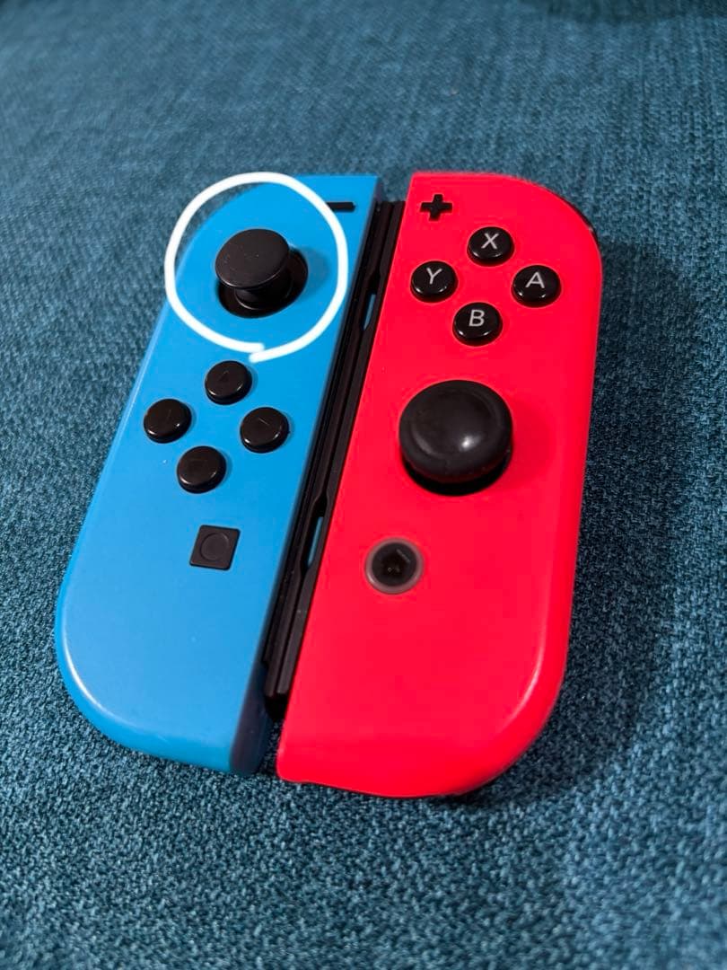 Nintendo Switch 本体、Joy-Con等＋microSD 64GB