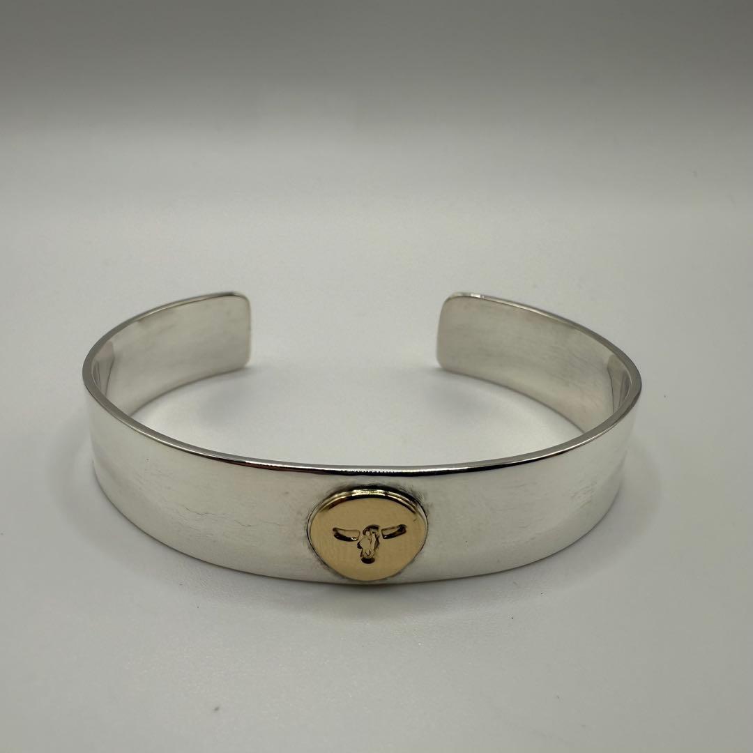 【希少】TADY CONPANY タディカンパニー バングル ロングホーン