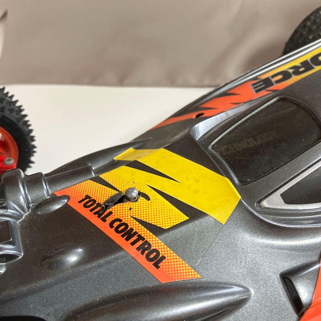 ホビーラジコン TAMIYA 1/10 TOP-FORCE EVOLUTION