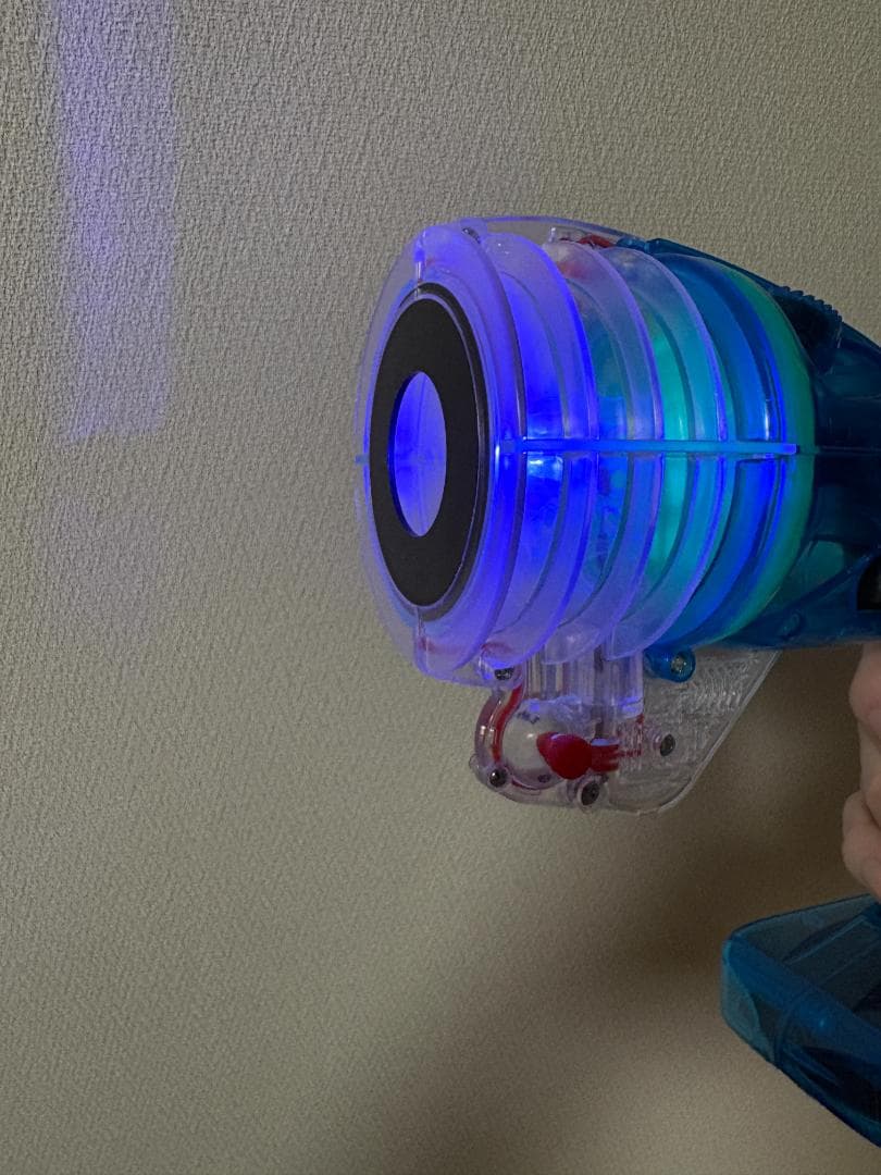 Zero Blaster Vapor Generatorゼロブラスター