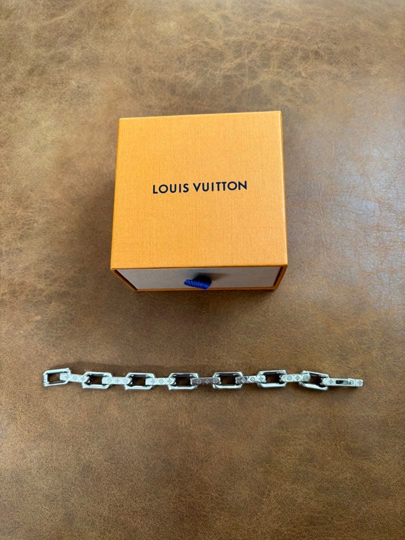 ルイヴィトン　ブレスレット