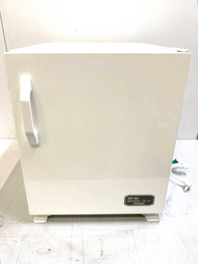 M0156 アンナカ ほかほかポット 小型 弁当温蔵庫 HP-28 2022年式