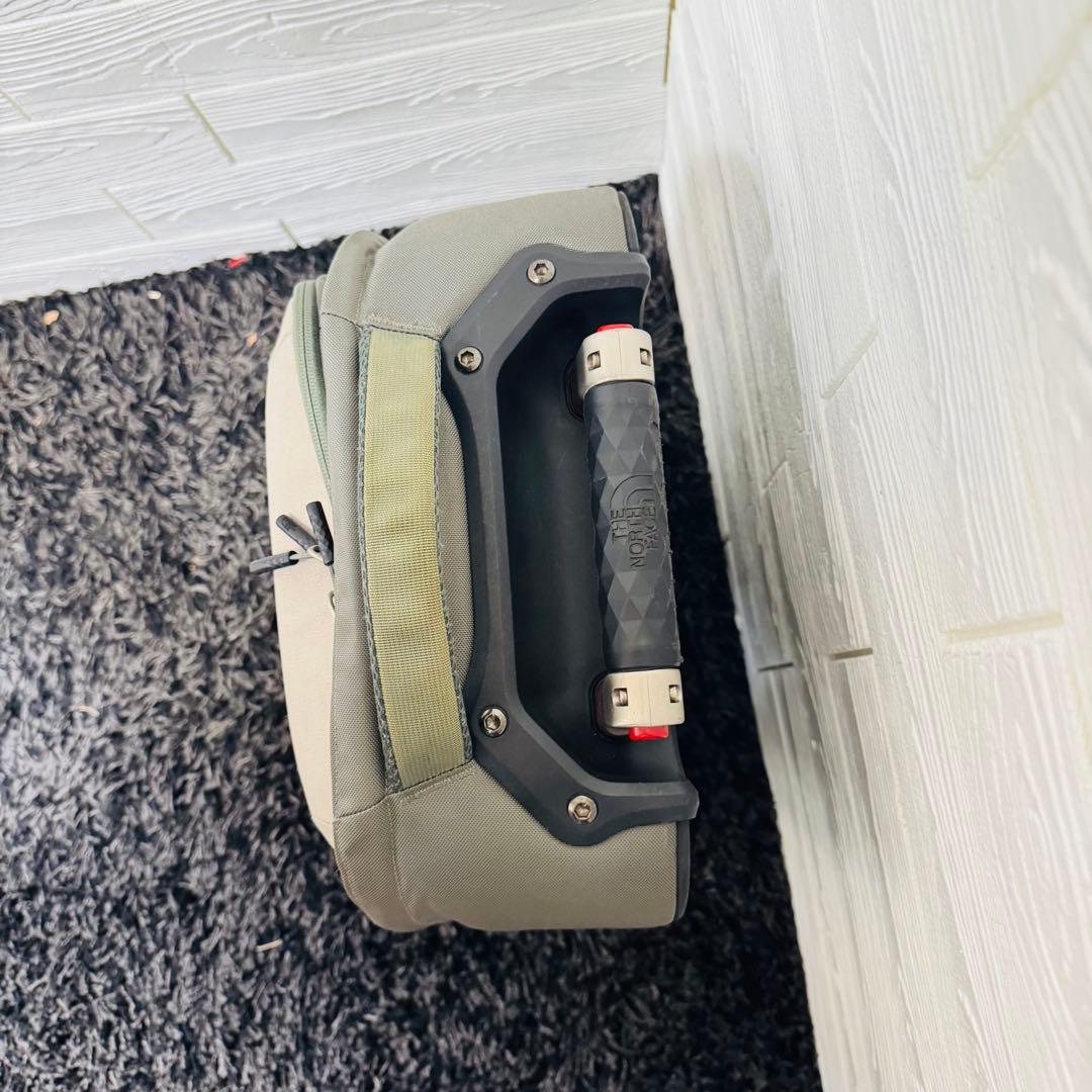 THE NORTH FACE overhead キャリーバック