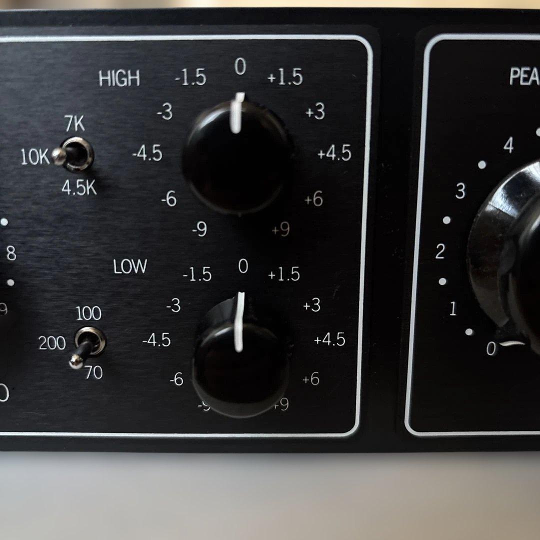 Universal Audio LA-610 MKII 動作良好