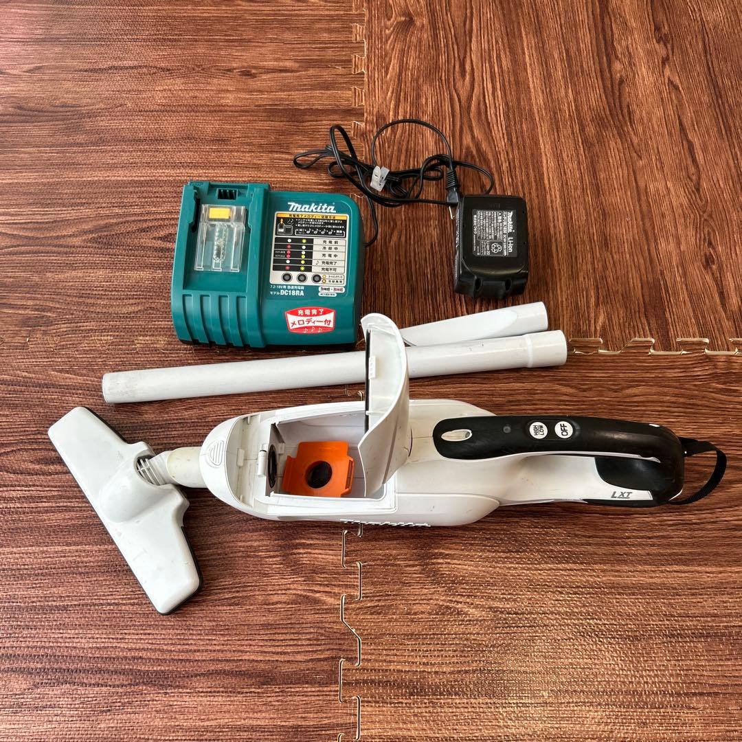 makita充電式18Vモーター/CL182FD/ 本体