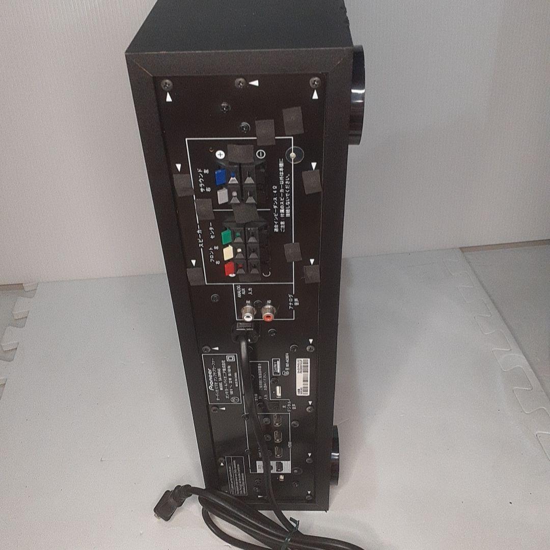 美品　パイオニア Pioneer SA-SWR45 アンプサブウーファー　動作品