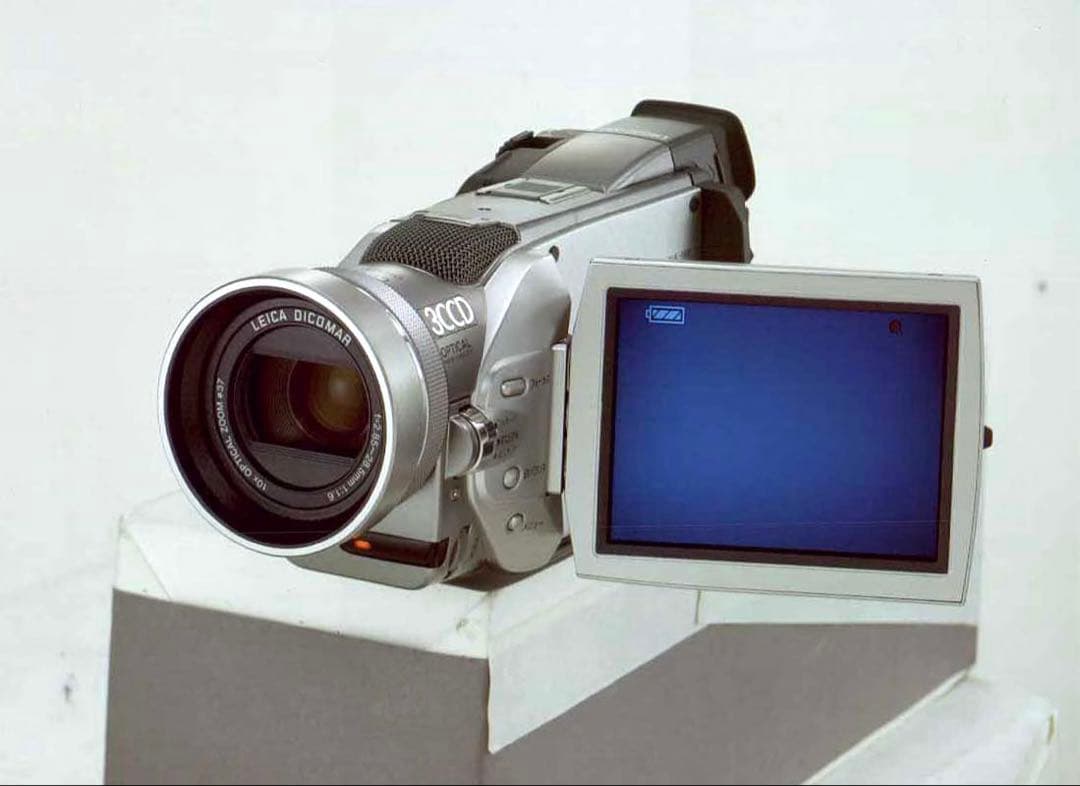 Panasonic NV-MX2000 ビデオカメラ