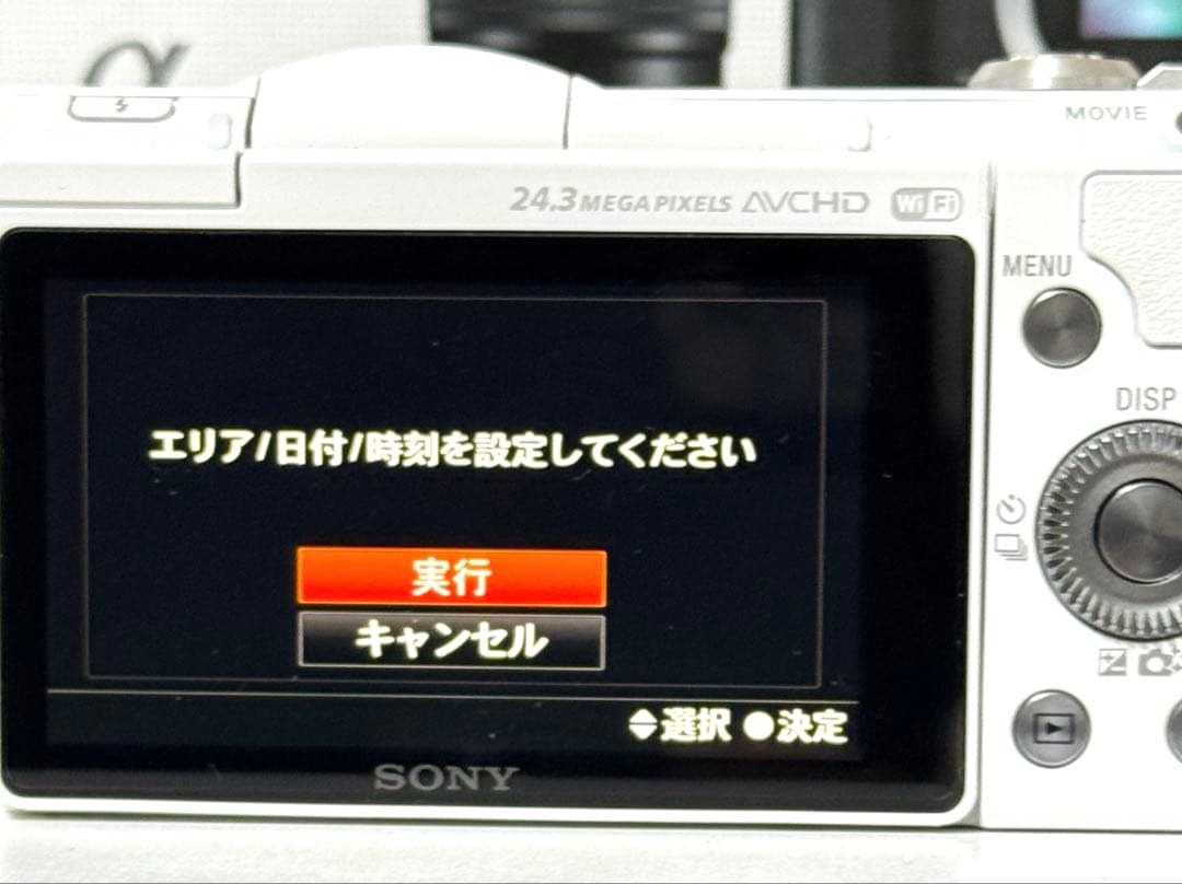 SONY ミラーレス デジタル一眼カメラ α5100 ホワイト