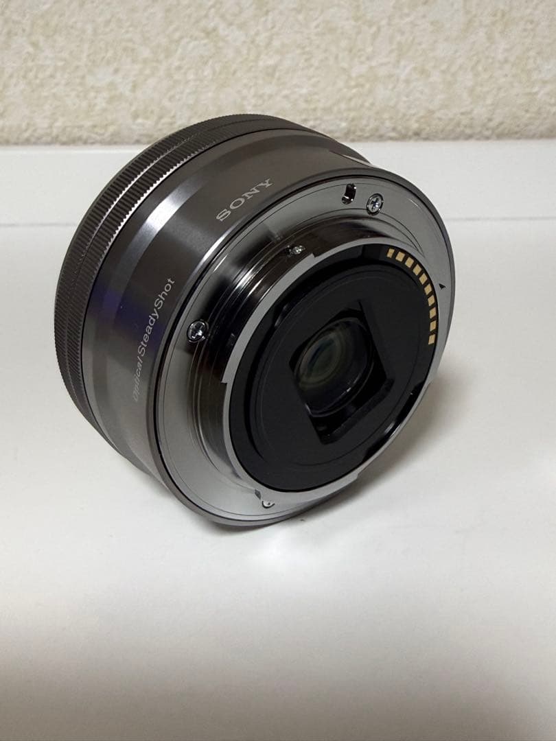 SONY ミラーレス デジタル一眼カメラ α5100 ホワイト