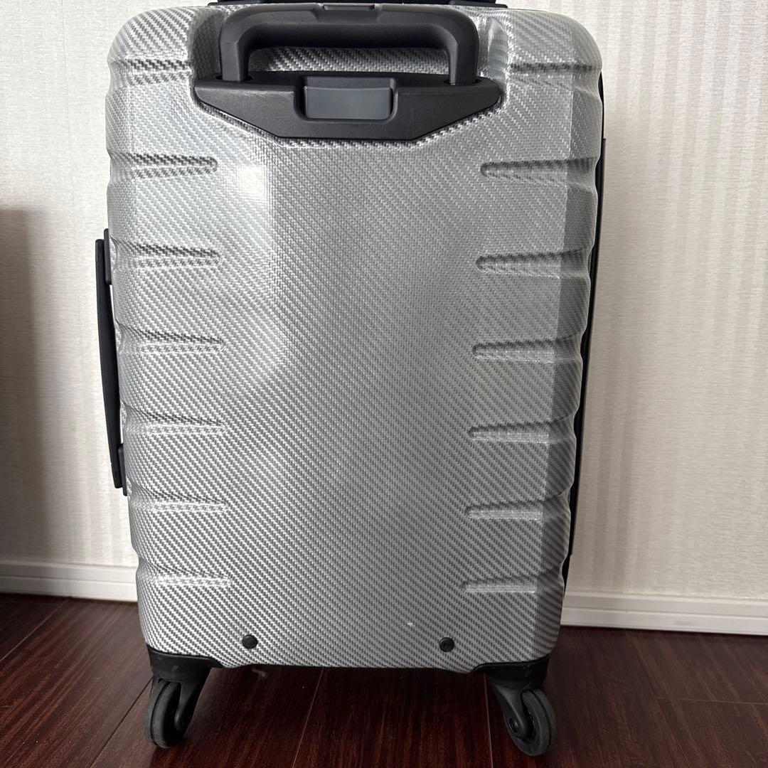 プロテカエアロフレックススーツケース　35ℓ 機内持ち込み