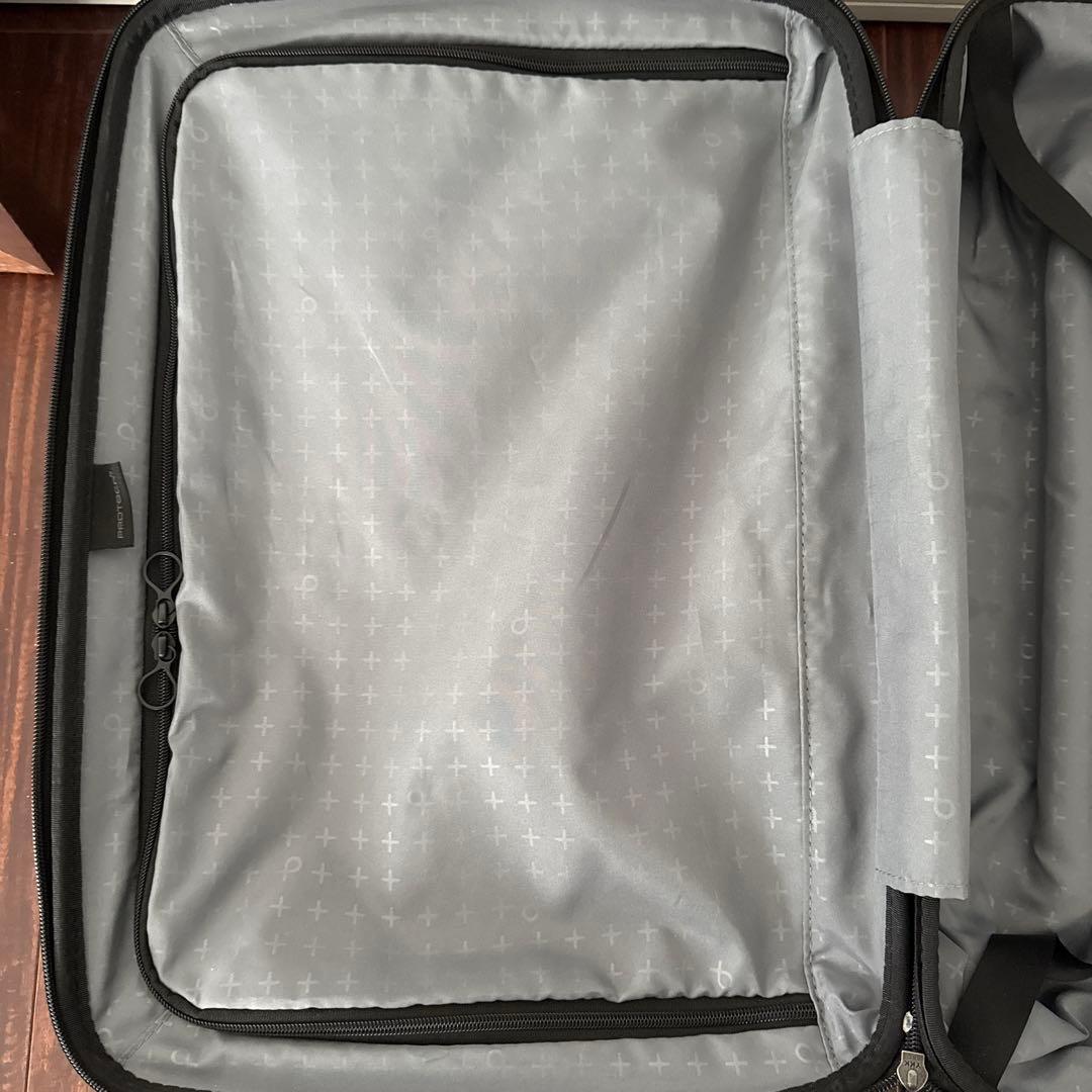 プロテカエアロフレックススーツケース　35ℓ 機内持ち込み