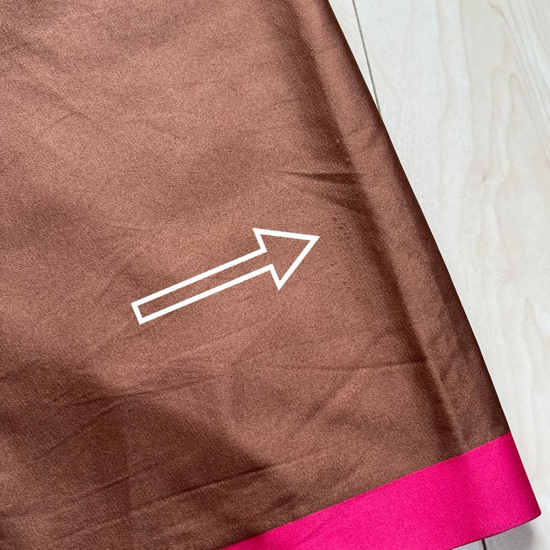 ドリスヴァンノッテン クロップドパンツ ハーフパンツ シルクポリエステル 34