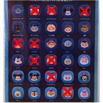 限定【TSUM TSUM 3周年記念ボックス】 ディズニー ツムツム