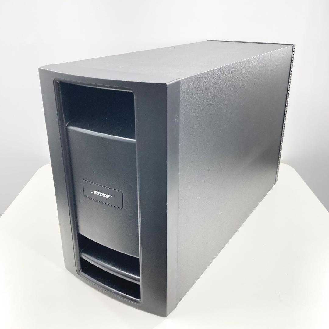 BOSE PS48III サブウーファー アコースティマス 動作未確認 本体のみ