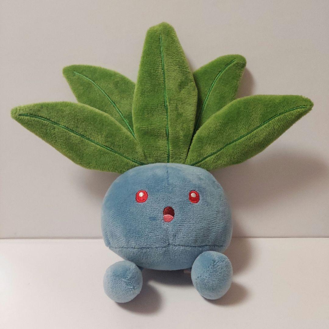 音が鳴るおもちゃぬいぐるみ My Little Bestie ナゾノクサ