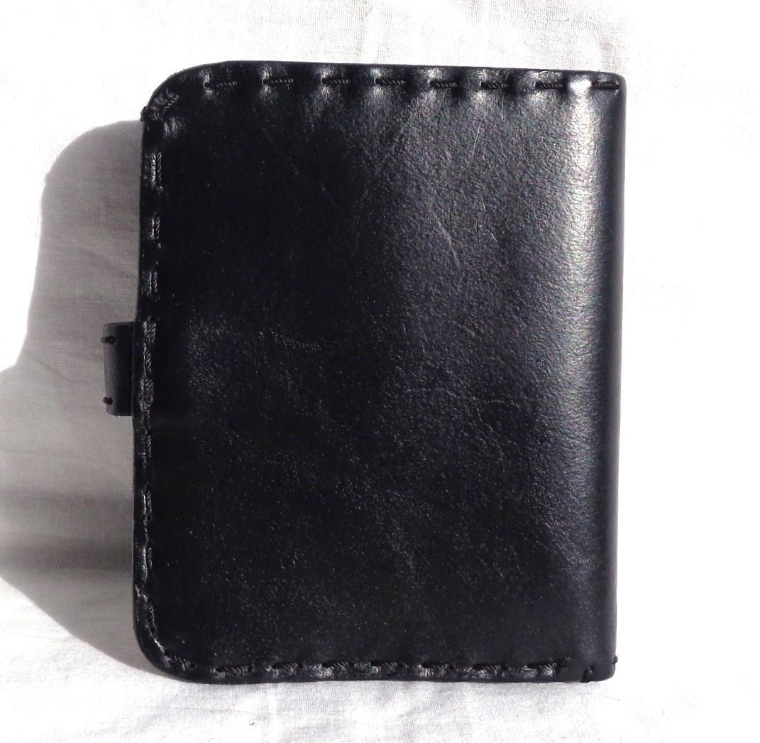 HENRY BEGUELINエンリーベグリン二つ折り財布 完売品 COPPOLA