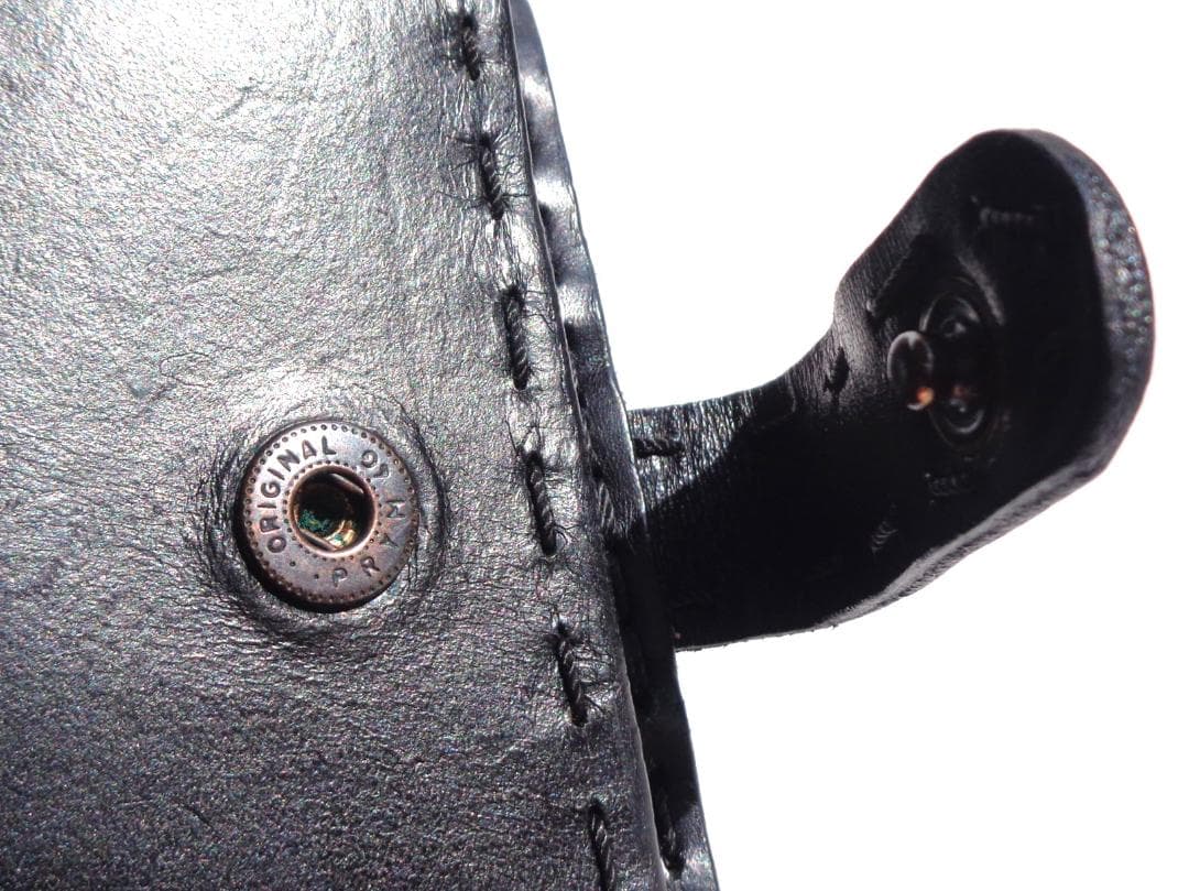 HENRY BEGUELINエンリーベグリン二つ折り財布 完売品 COPPOLA