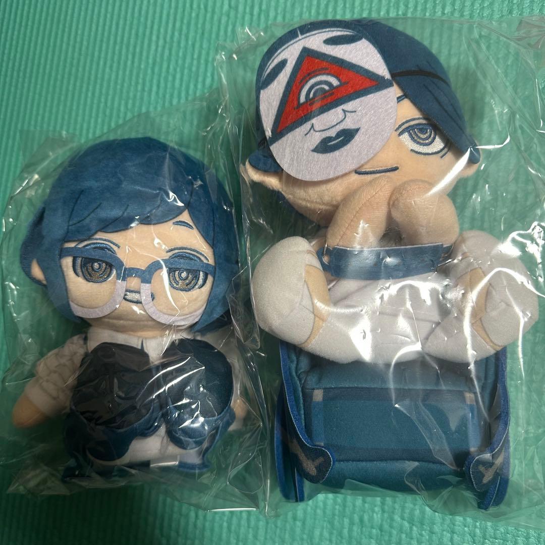 都市伝説解体センター ぬいぐるみ 廻屋渉 福来あざみ グッドスマイルカンパニー