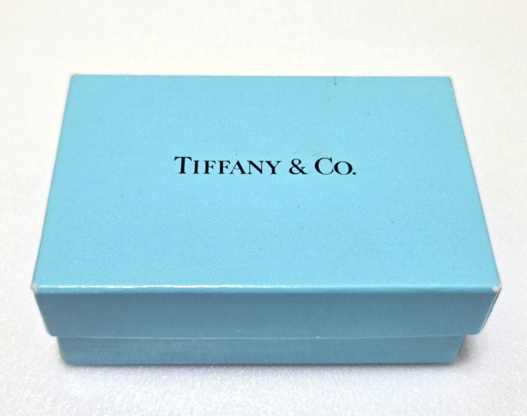 ティファニー　パロマピカソ　ラブ＆キス　SV925ブローチ　箱付き　41703