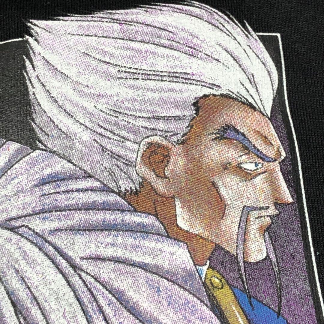 HUNTER×HUNTER Tシャツ 幻影旅団 クロロ 古着 シルバ ゼノ