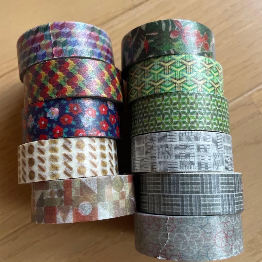 mt ファクトリーツアー　サポートショップ　マスキングテープ　カモ井加工紙