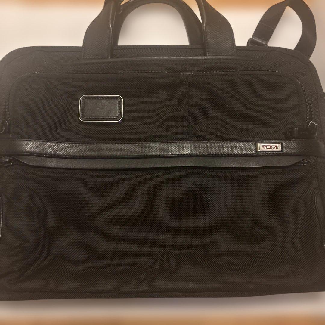 トゥミ TUMI ビジネスバッグ ALPHA3 2603182 D3