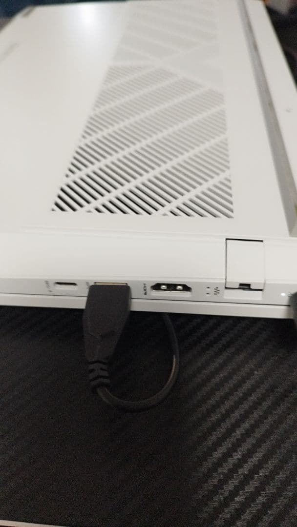 Victus by HP16 ノートパソコン ゲーミング(美品)キーボードおまけ